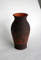 Urn with Recitation of Keats' Ode to a Grecian Urn
